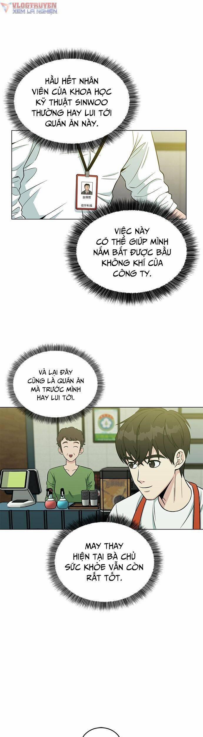 Chuyển Sinh Trở Thành Nhân Viên Mới 2 trang 23