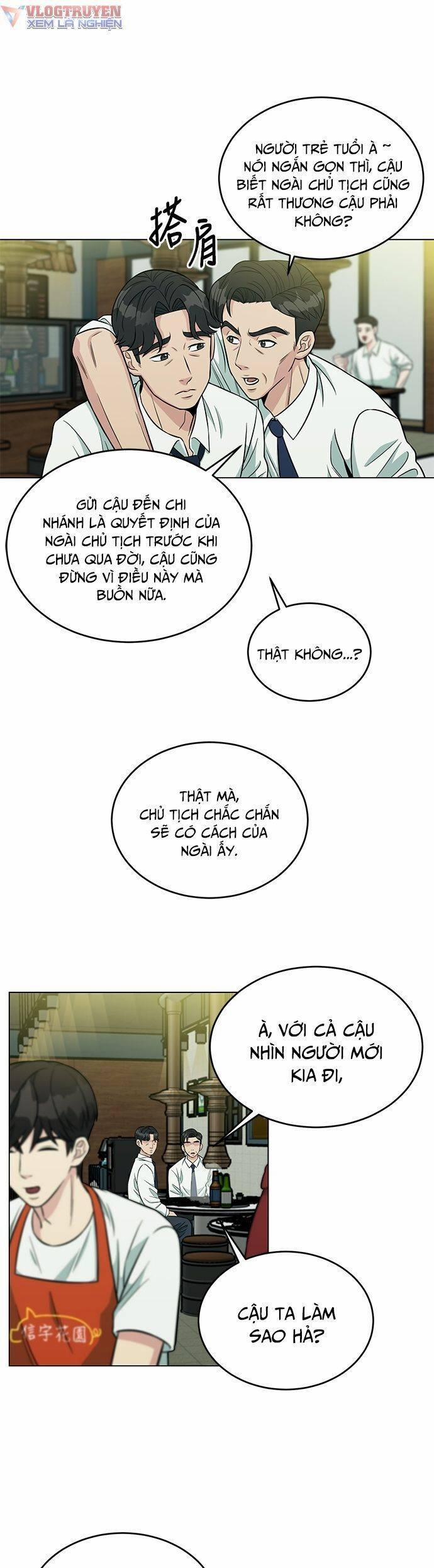 Chuyển Sinh Trở Thành Nhân Viên Mới 2 trang 31