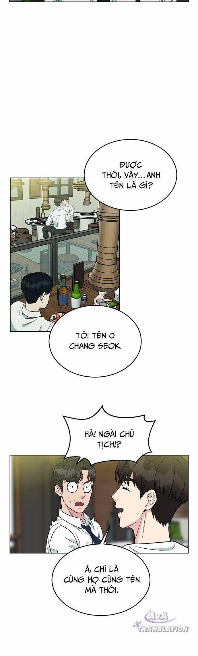 Chuyển Sinh Trở Thành Nhân Viên Mới 2 trang 36