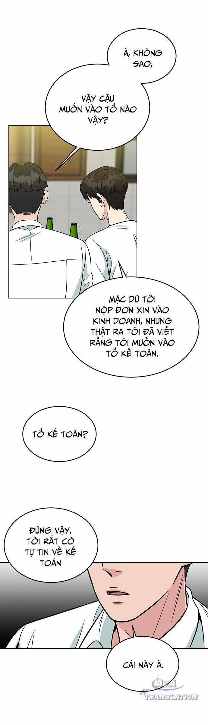 Chuyển Sinh Trở Thành Nhân Viên Mới 2 trang 38