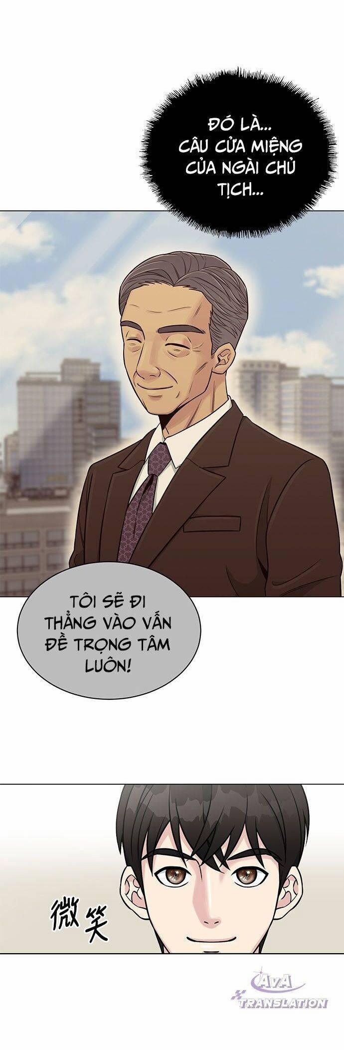 Chuyển Sinh Trở Thành Nhân Viên Mới 2 trang 4