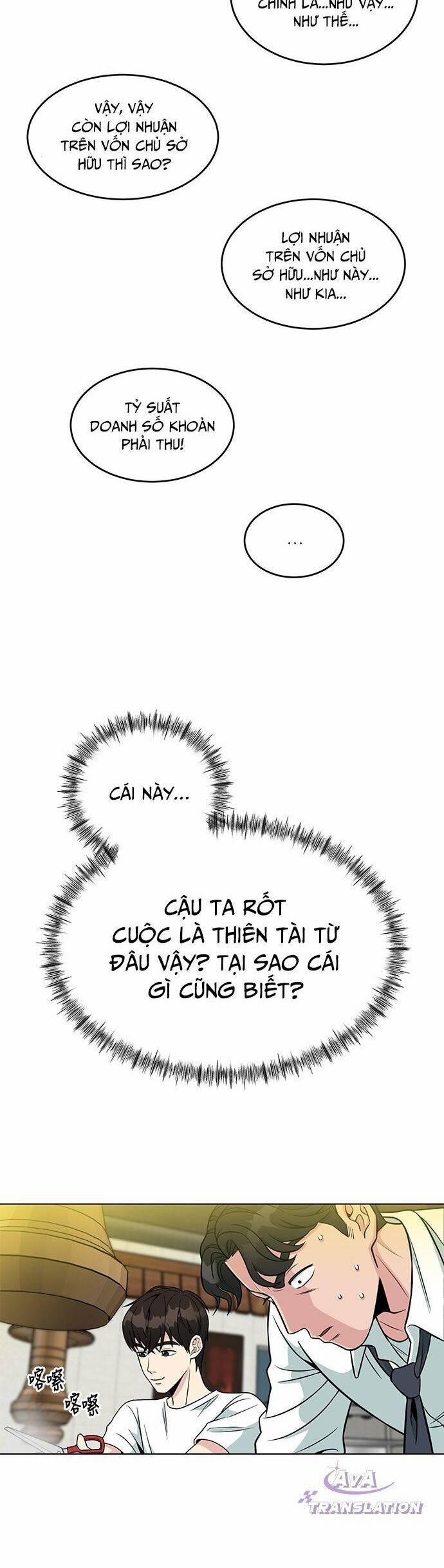 Chuyển Sinh Trở Thành Nhân Viên Mới 2 trang 42