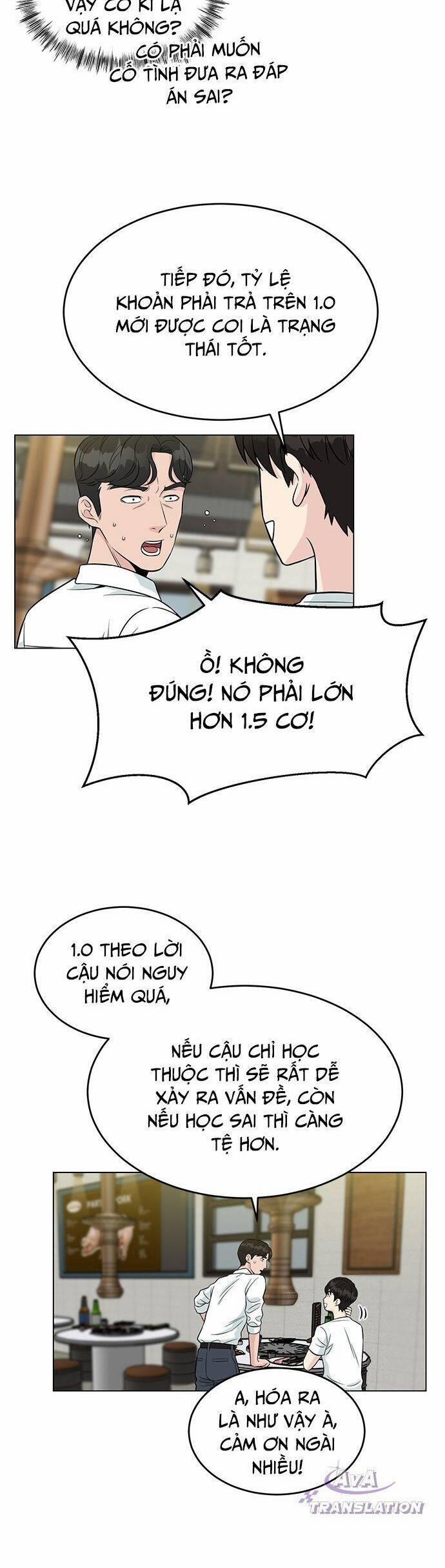 Chuyển Sinh Trở Thành Nhân Viên Mới 2 trang 44