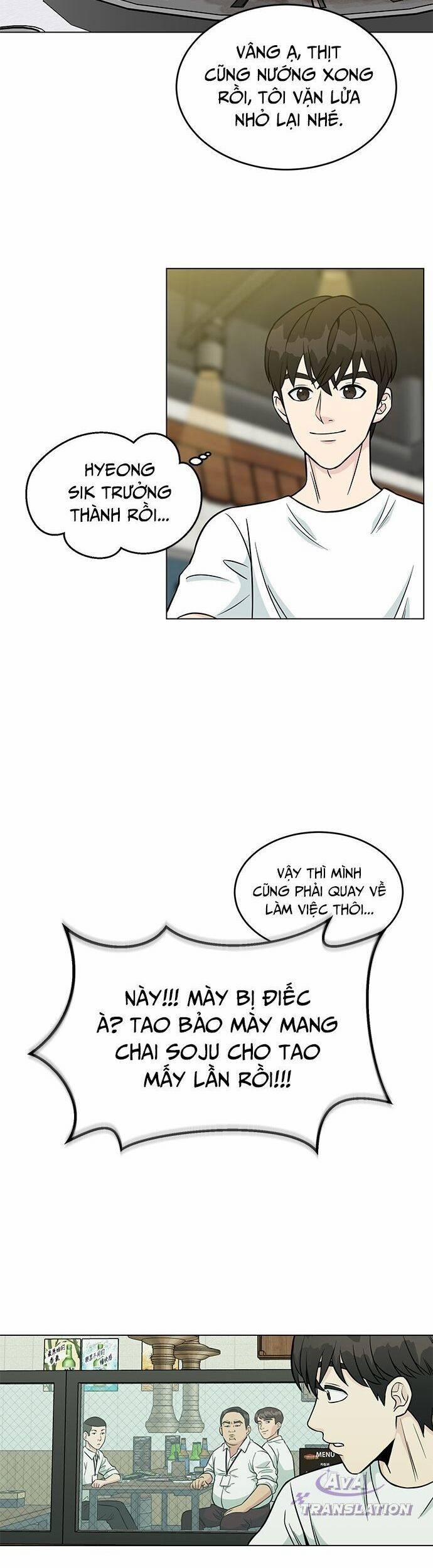 Chuyển Sinh Trở Thành Nhân Viên Mới 2 trang 46