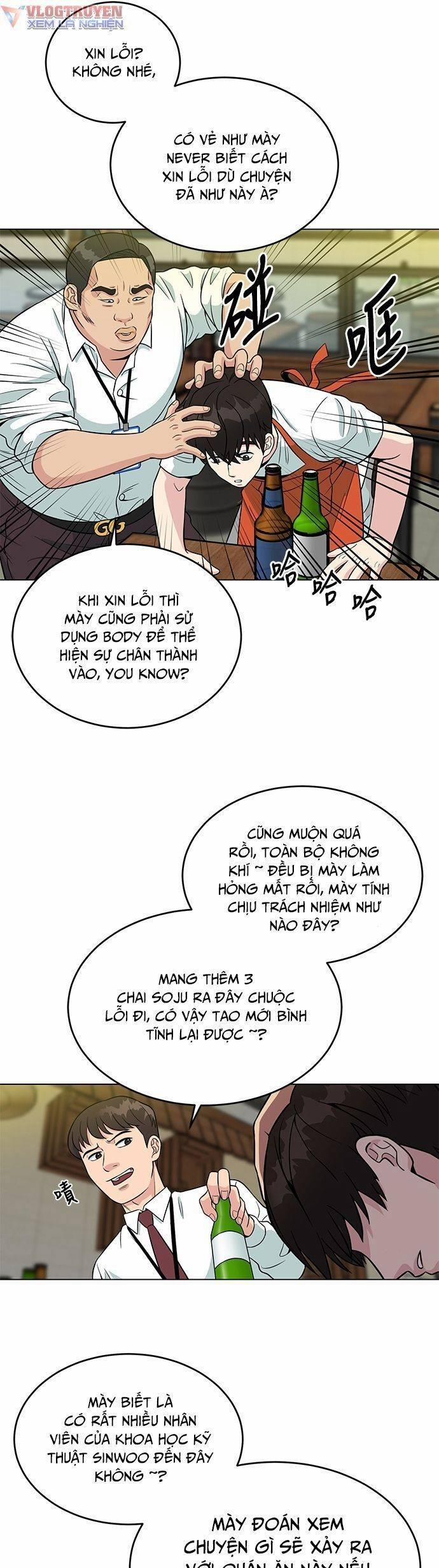 Chuyển Sinh Trở Thành Nhân Viên Mới 2 trang 49