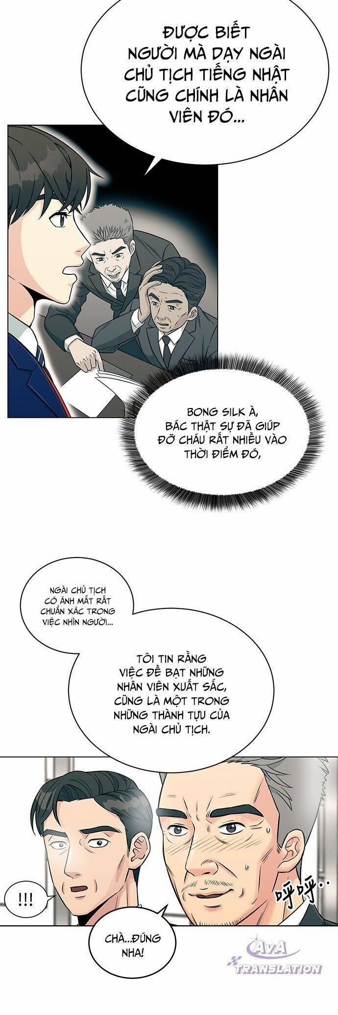 Chuyển Sinh Trở Thành Nhân Viên Mới 2 trang 6