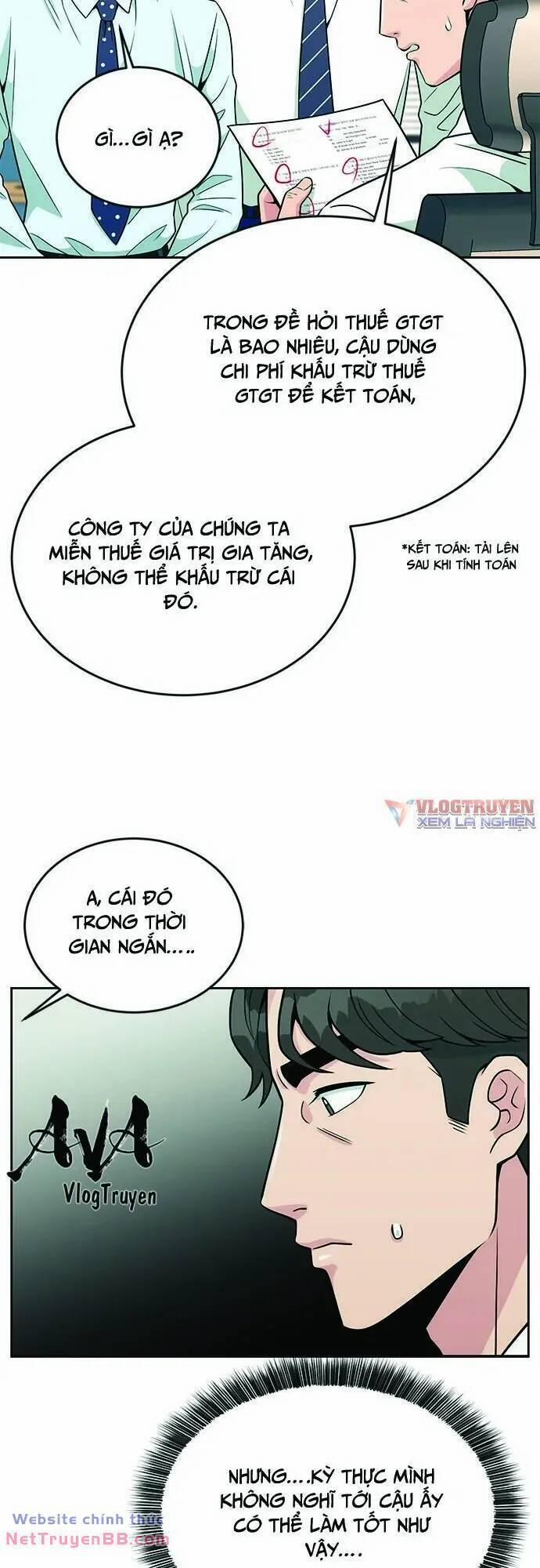 Chuyển Sinh Trở Thành Nhân Viên Mới 20 trang 20