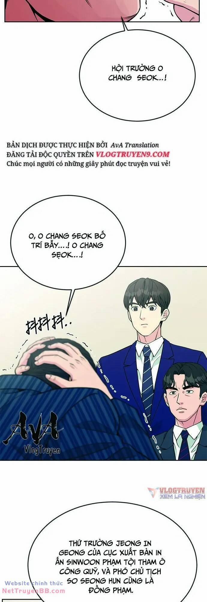 Chuyển Sinh Trở Thành Nhân Viên Mới 21 trang 56