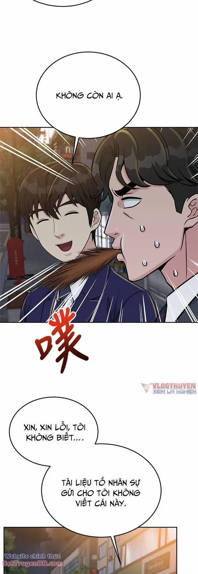 Chuyển Sinh Trở Thành Nhân Viên Mới 22 trang 11