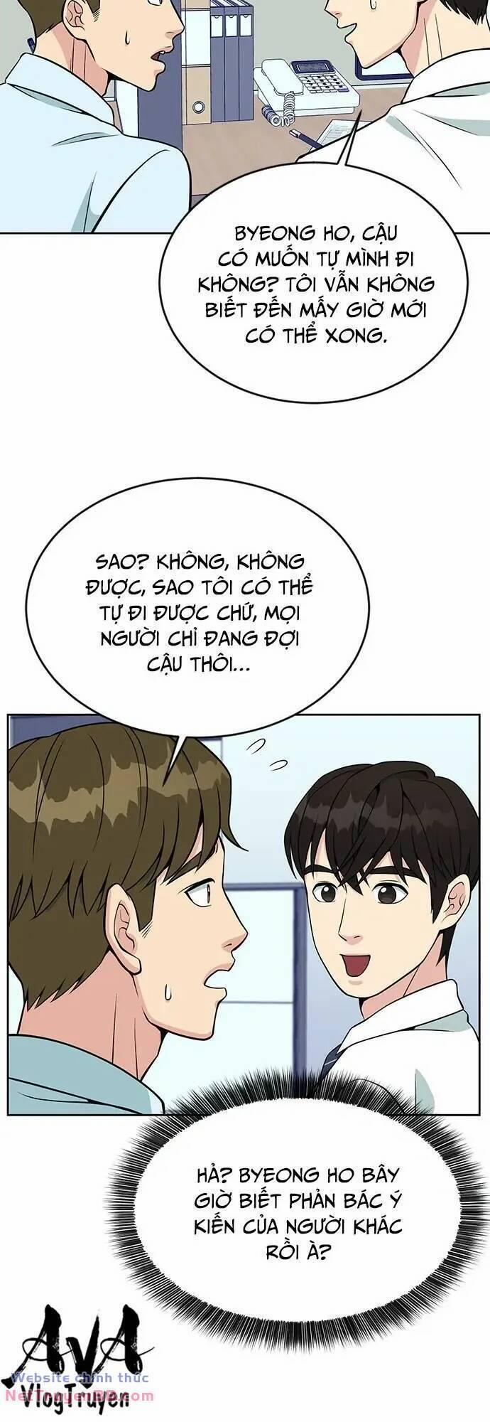 Chuyển Sinh Trở Thành Nhân Viên Mới 22 trang 34