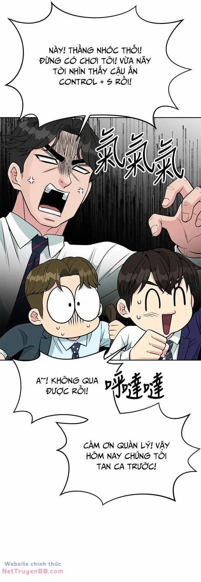 Chuyển Sinh Trở Thành Nhân Viên Mới 22 trang 39