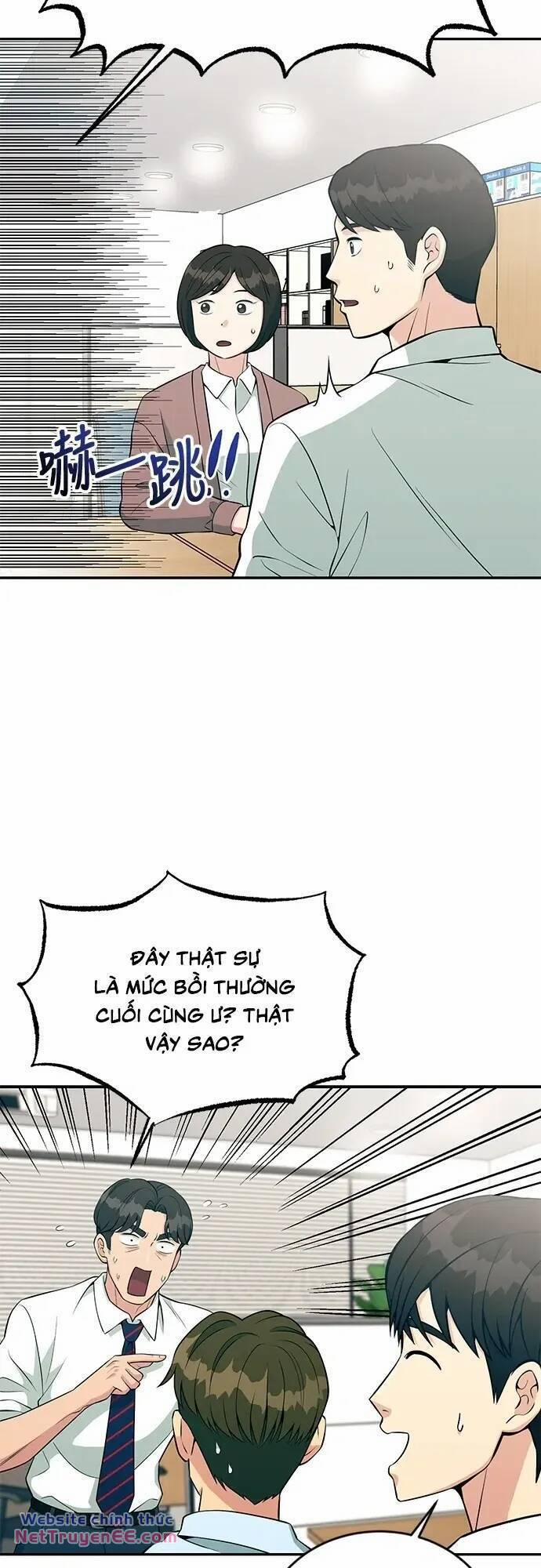 Chuyển Sinh Trở Thành Nhân Viên Mới 24 trang 10