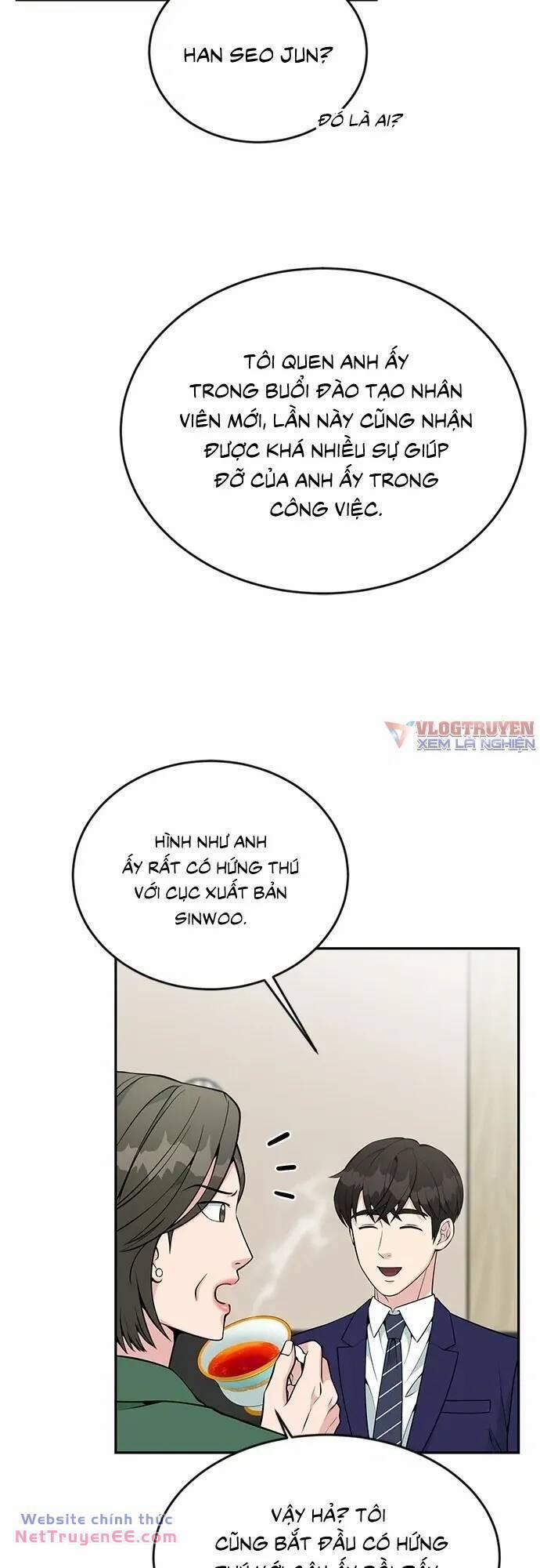 Chuyển Sinh Trở Thành Nhân Viên Mới 24 trang 33