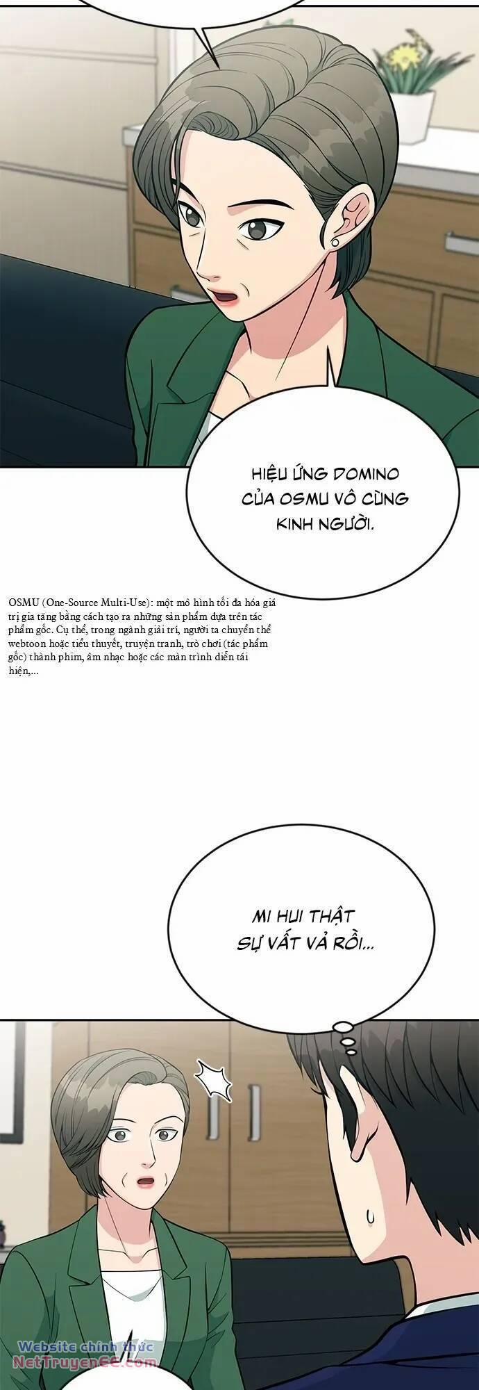 Chuyển Sinh Trở Thành Nhân Viên Mới 24 trang 36