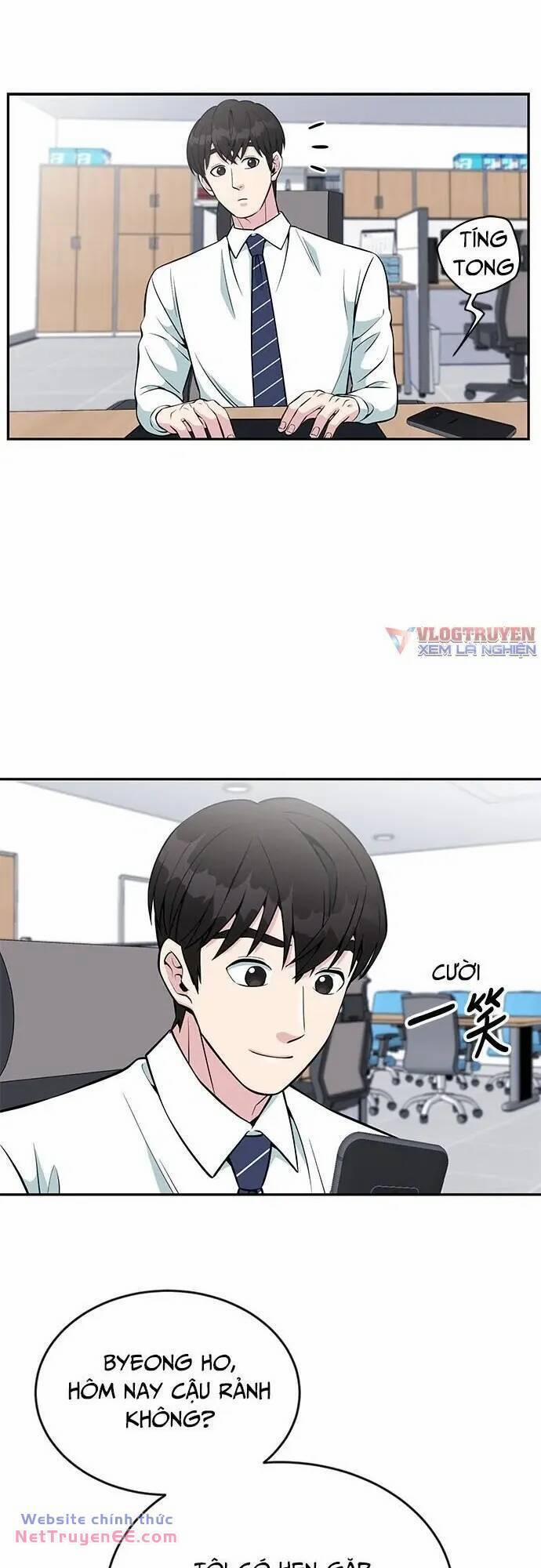 Chuyển Sinh Trở Thành Nhân Viên Mới 25 trang 16