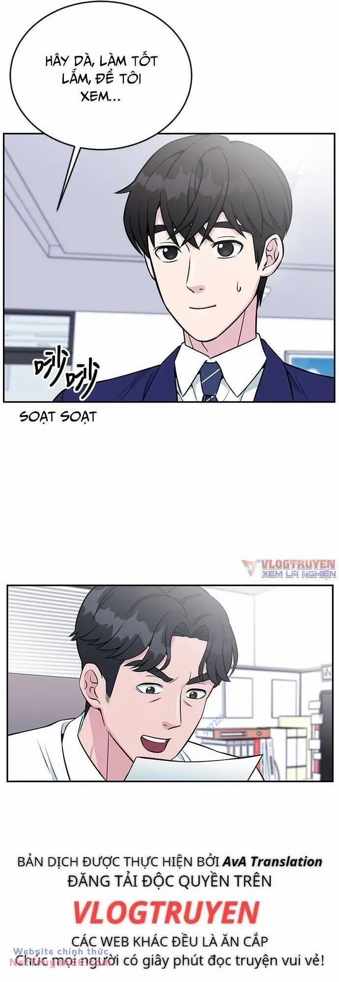 Chuyển Sinh Trở Thành Nhân Viên Mới 26 trang 10