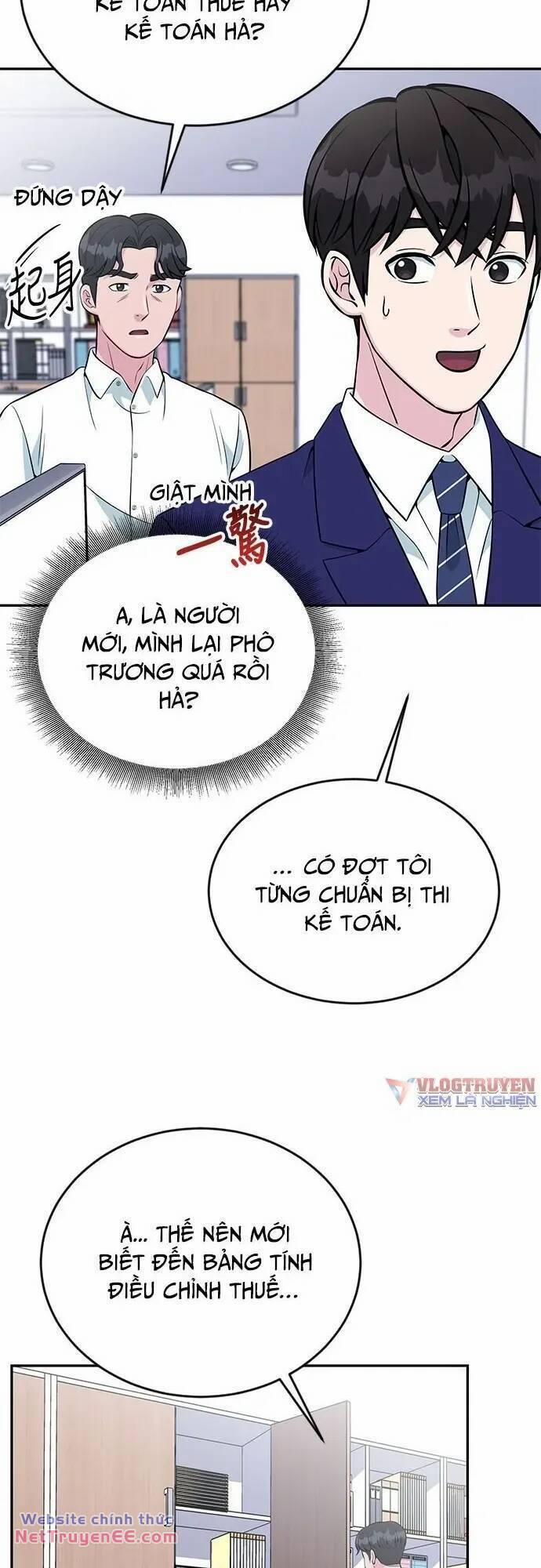 Chuyển Sinh Trở Thành Nhân Viên Mới 26 trang 17