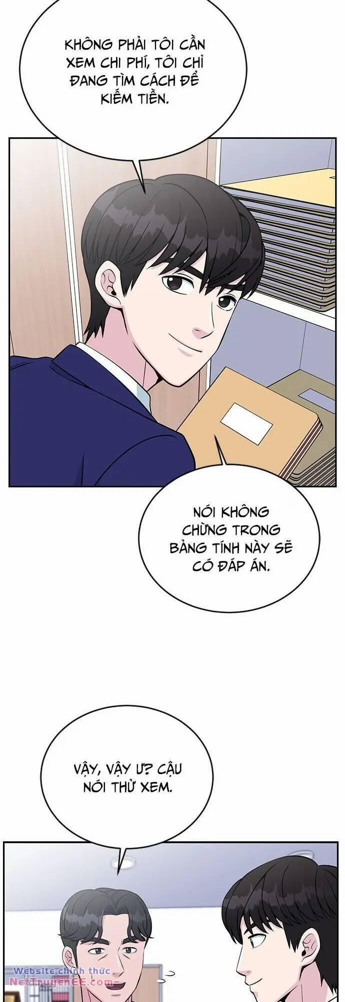 Chuyển Sinh Trở Thành Nhân Viên Mới 26 trang 19