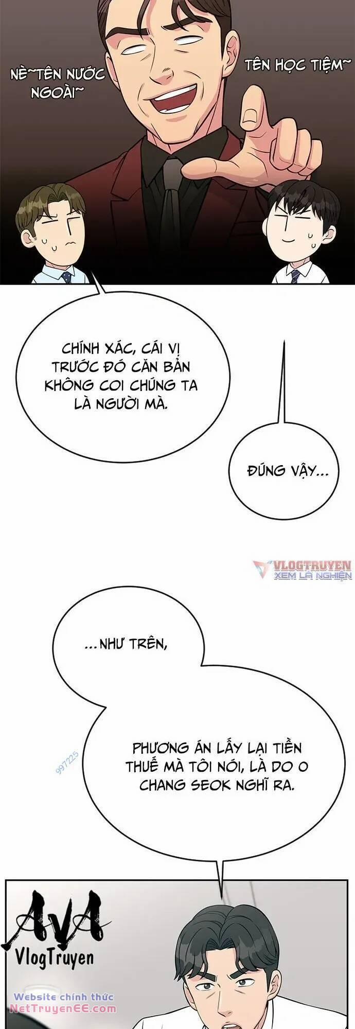 Chuyển Sinh Trở Thành Nhân Viên Mới 27 trang 52