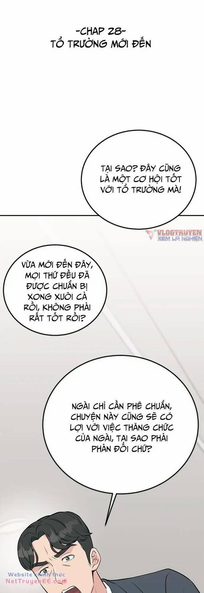 Chuyển Sinh Trở Thành Nhân Viên Mới 28 trang 1