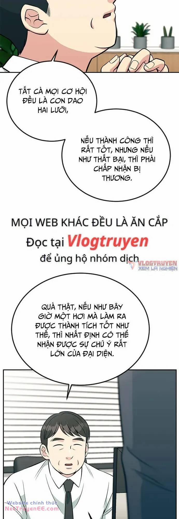 Chuyển Sinh Trở Thành Nhân Viên Mới 28 trang 4