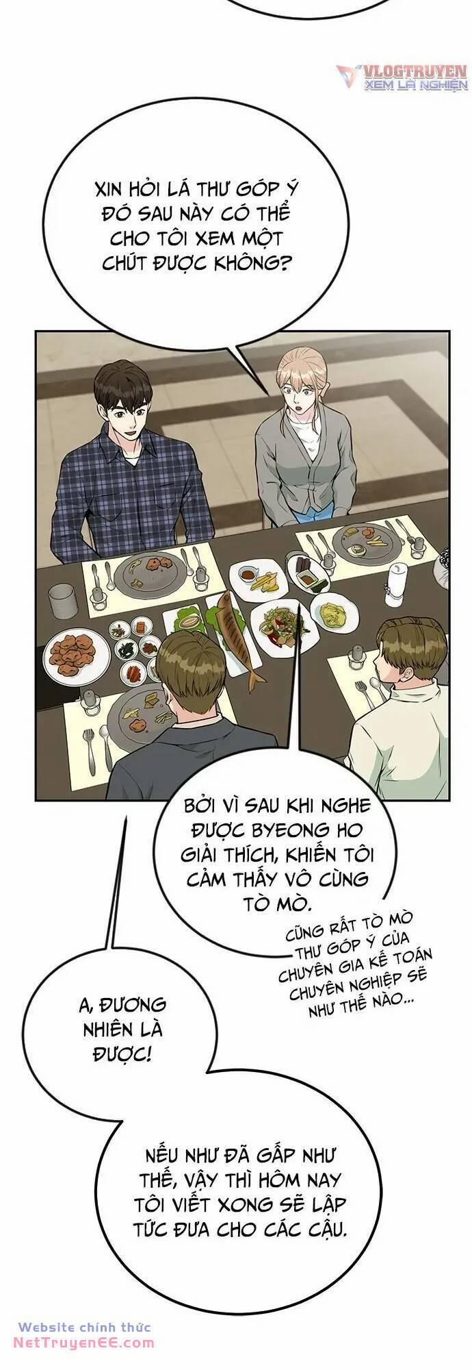 Chuyển Sinh Trở Thành Nhân Viên Mới 29 trang 53