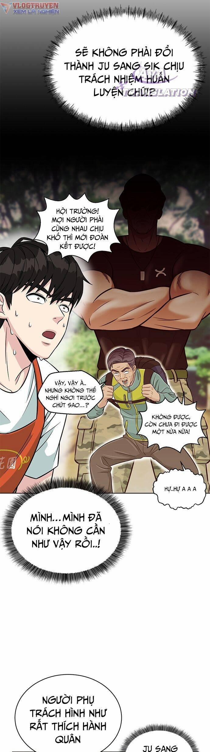 Chuyển Sinh Trở Thành Nhân Viên Mới 3 trang 31