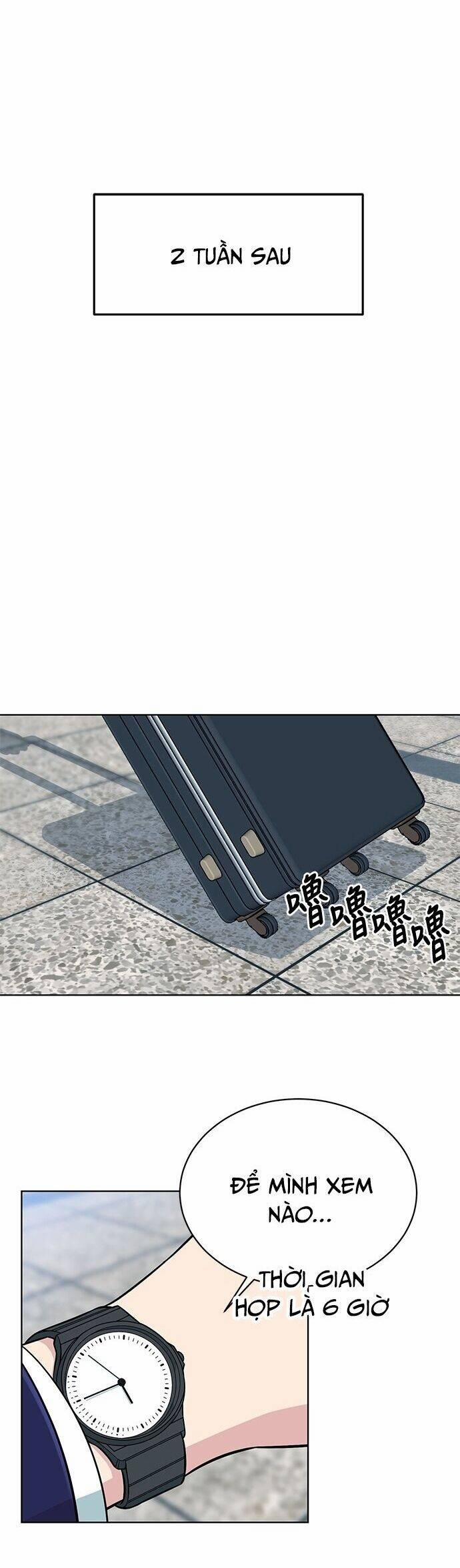 Chuyển Sinh Trở Thành Nhân Viên Mới 3 trang 34