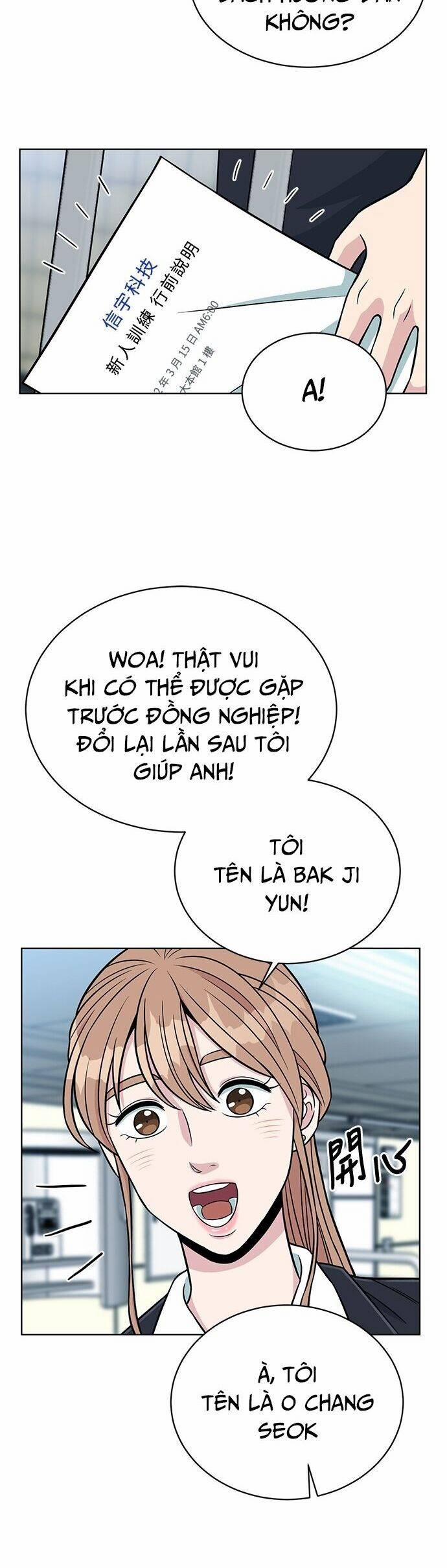 Chuyển Sinh Trở Thành Nhân Viên Mới 3 trang 38