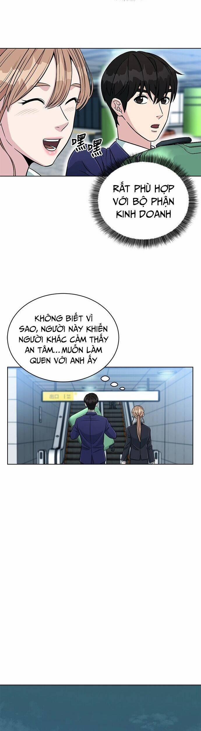 Chuyển Sinh Trở Thành Nhân Viên Mới 3 trang 40