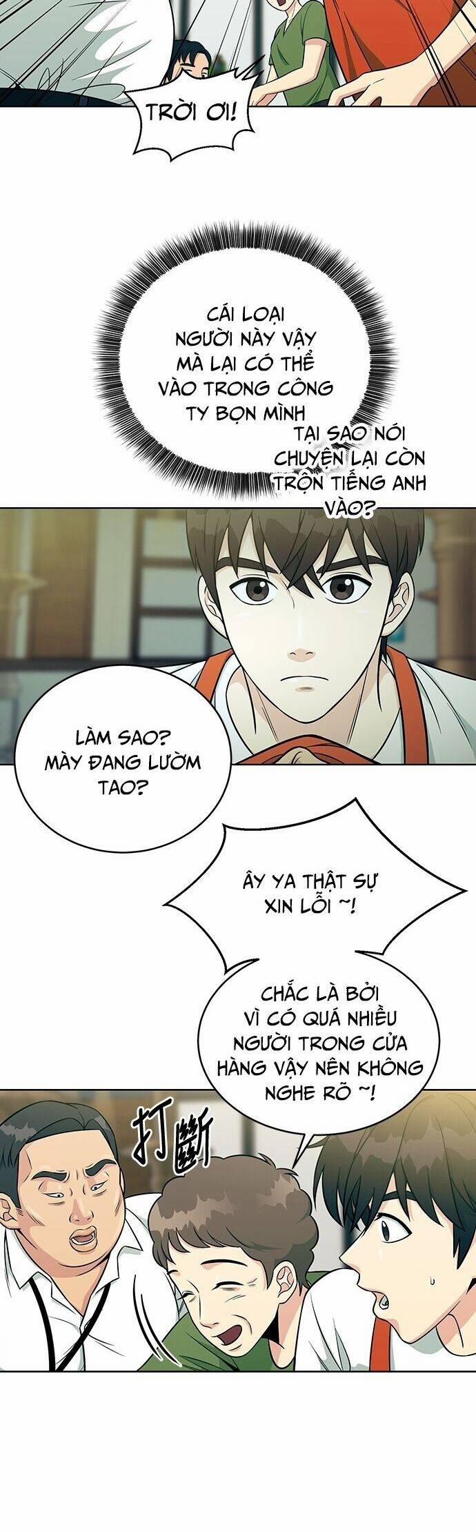 Chuyển Sinh Trở Thành Nhân Viên Mới 3 trang 6