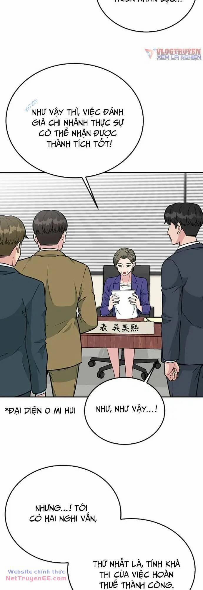 Chuyển Sinh Trở Thành Nhân Viên Mới 30 trang 45