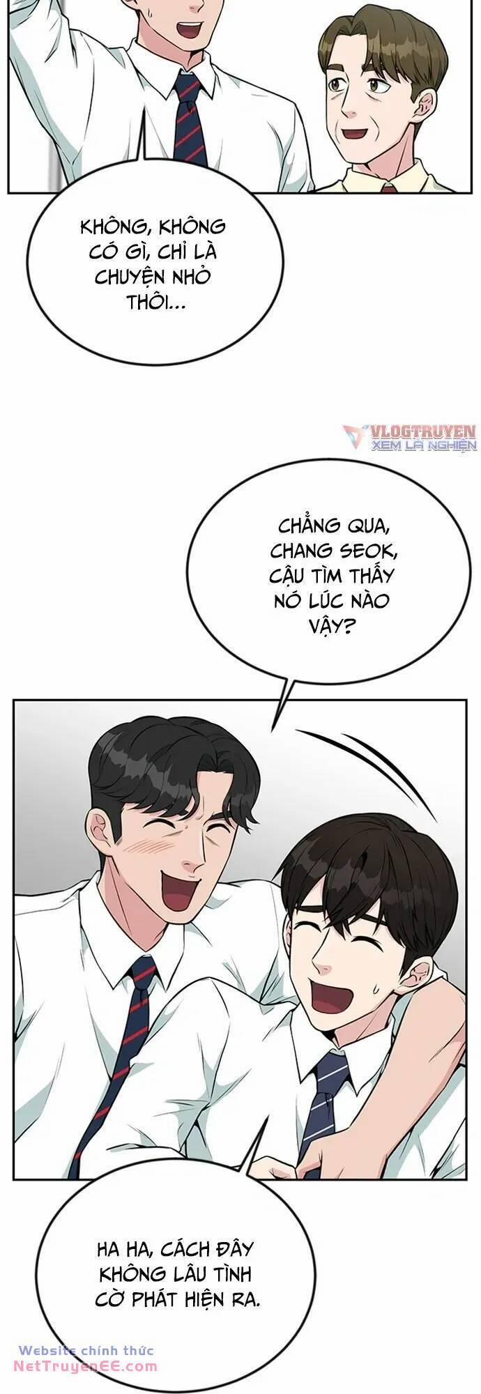 Chuyển Sinh Trở Thành Nhân Viên Mới 31 trang 32