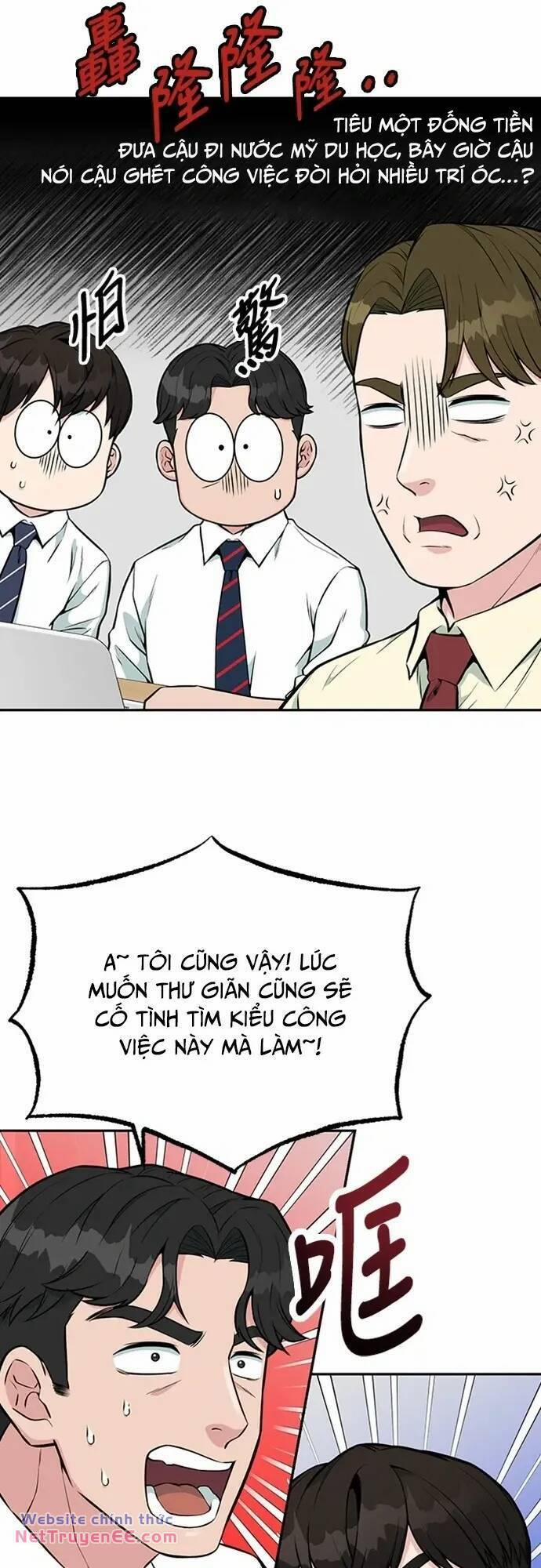 Chuyển Sinh Trở Thành Nhân Viên Mới 31 trang 38
