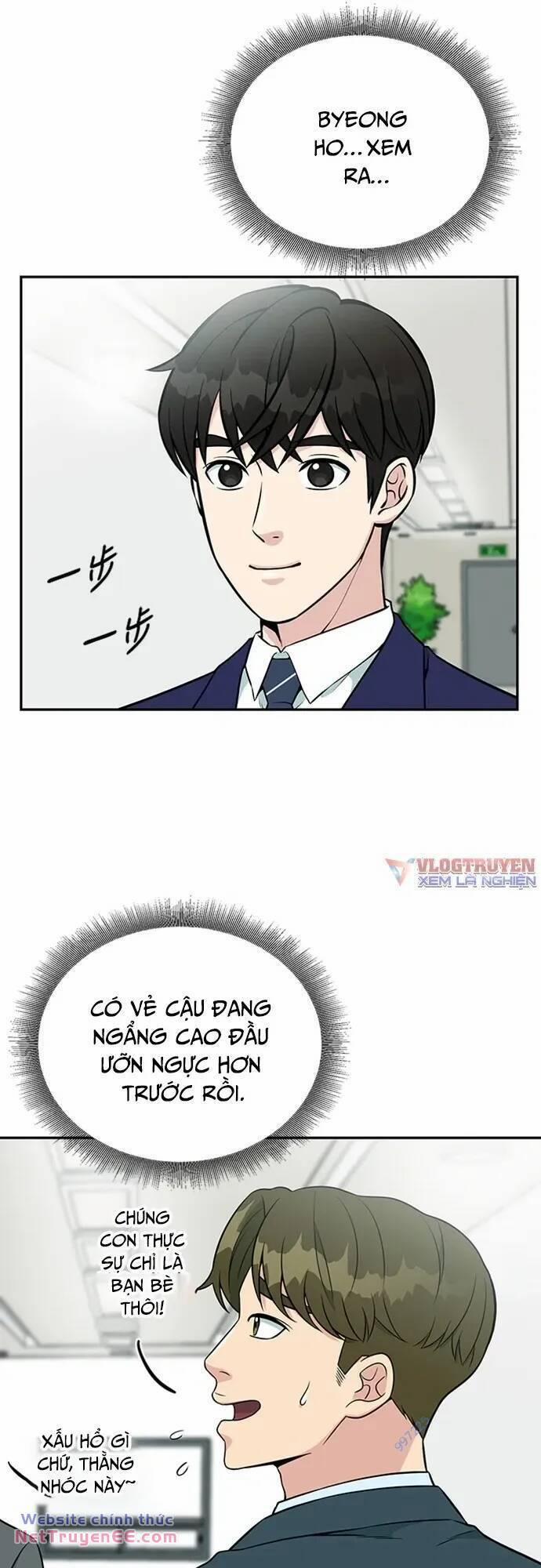 Chuyển Sinh Trở Thành Nhân Viên Mới 31 trang 46