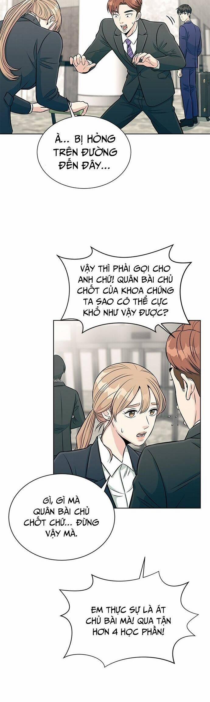 Chuyển Sinh Trở Thành Nhân Viên Mới 4 trang 10