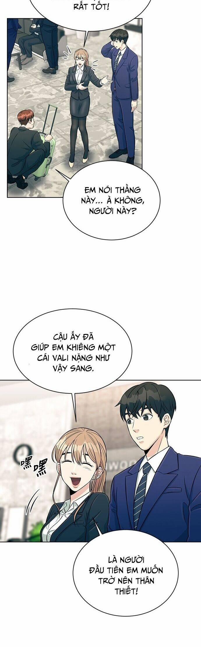 Chuyển Sinh Trở Thành Nhân Viên Mới 4 trang 12
