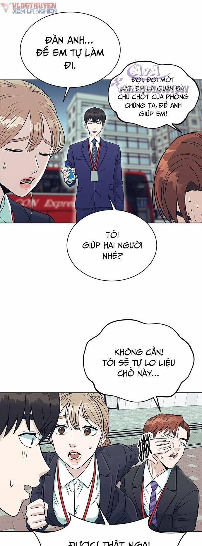 Chuyển Sinh Trở Thành Nhân Viên Mới 4 trang 23