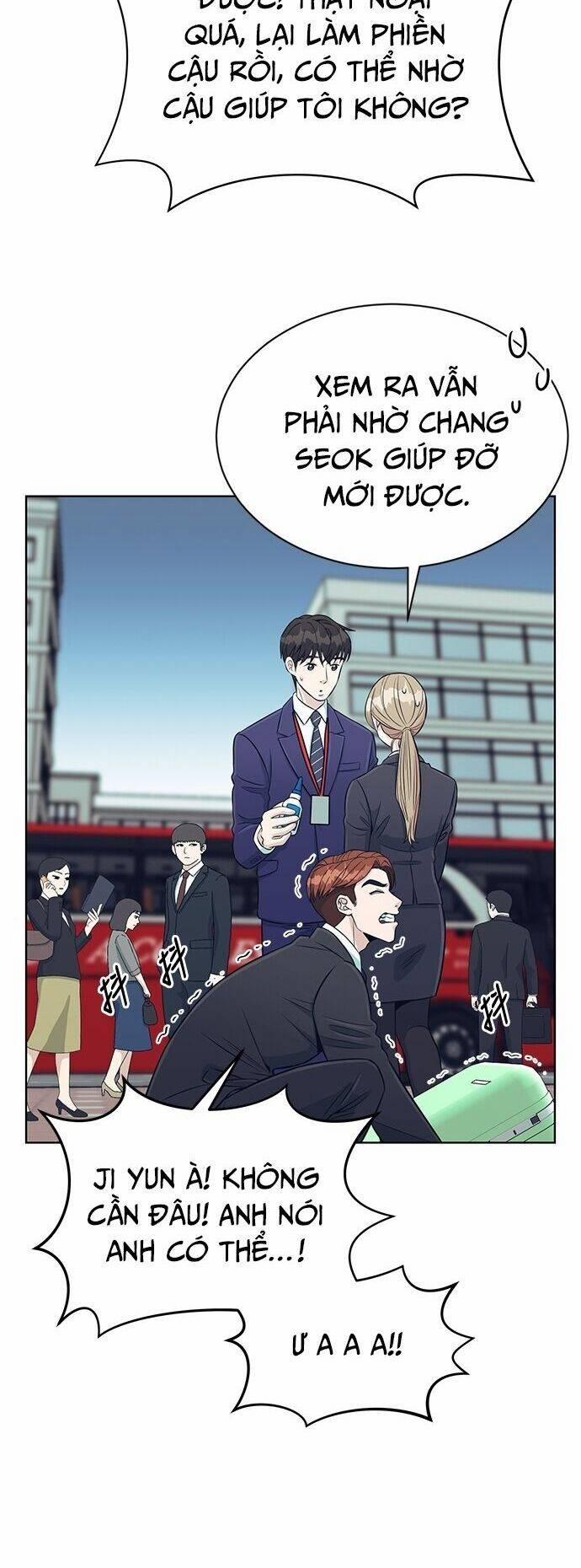 Chuyển Sinh Trở Thành Nhân Viên Mới 4 trang 24