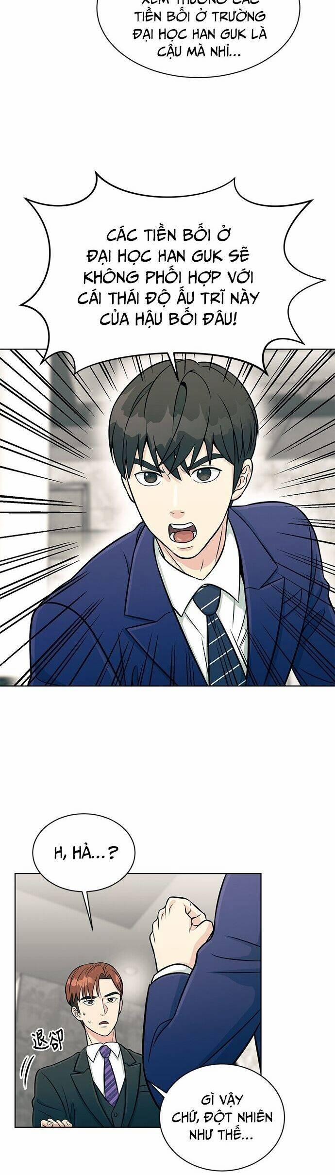 Chuyển Sinh Trở Thành Nhân Viên Mới 4 trang 8