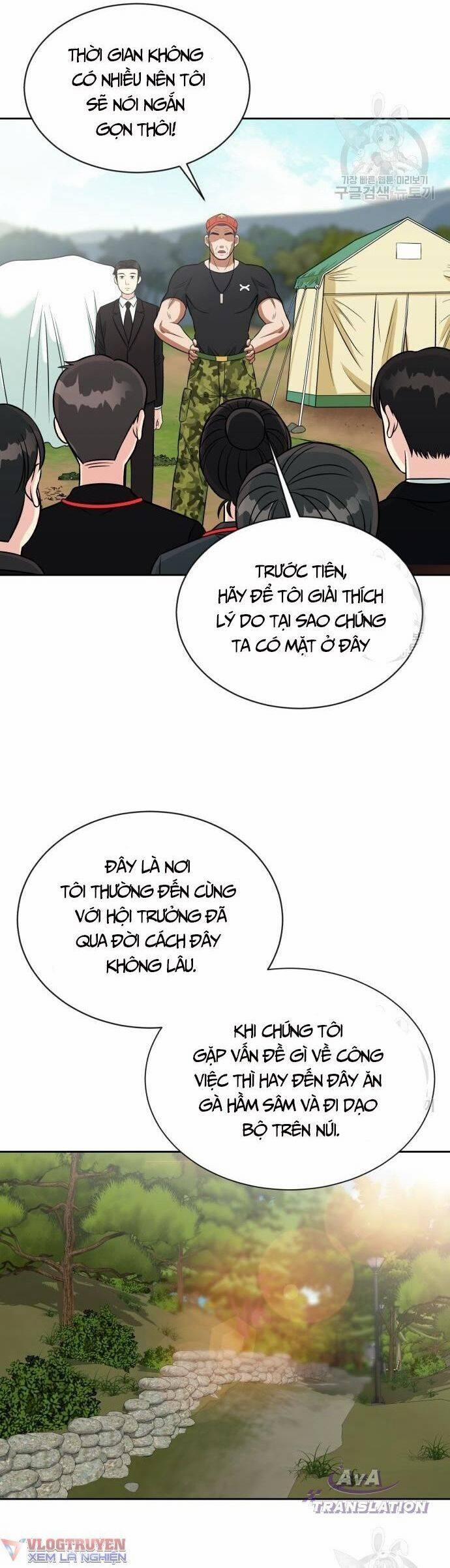 Chuyển Sinh Trở Thành Nhân Viên Mới 5 trang 10