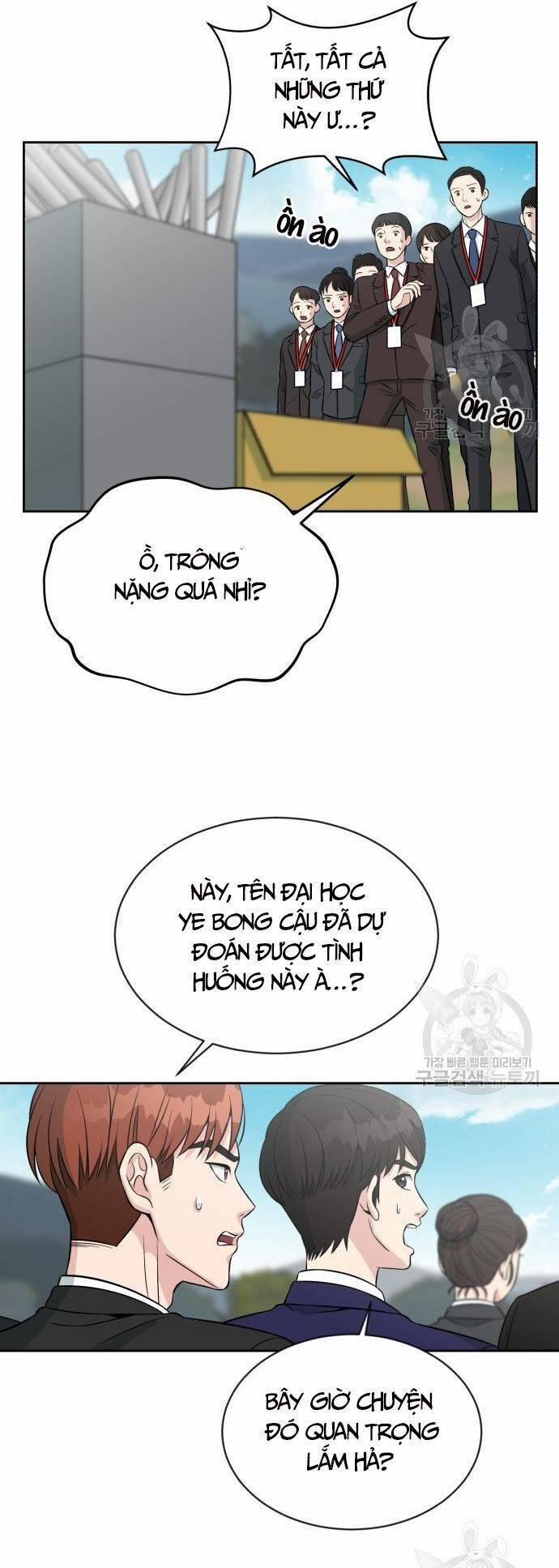 Chuyển Sinh Trở Thành Nhân Viên Mới 5 trang 17