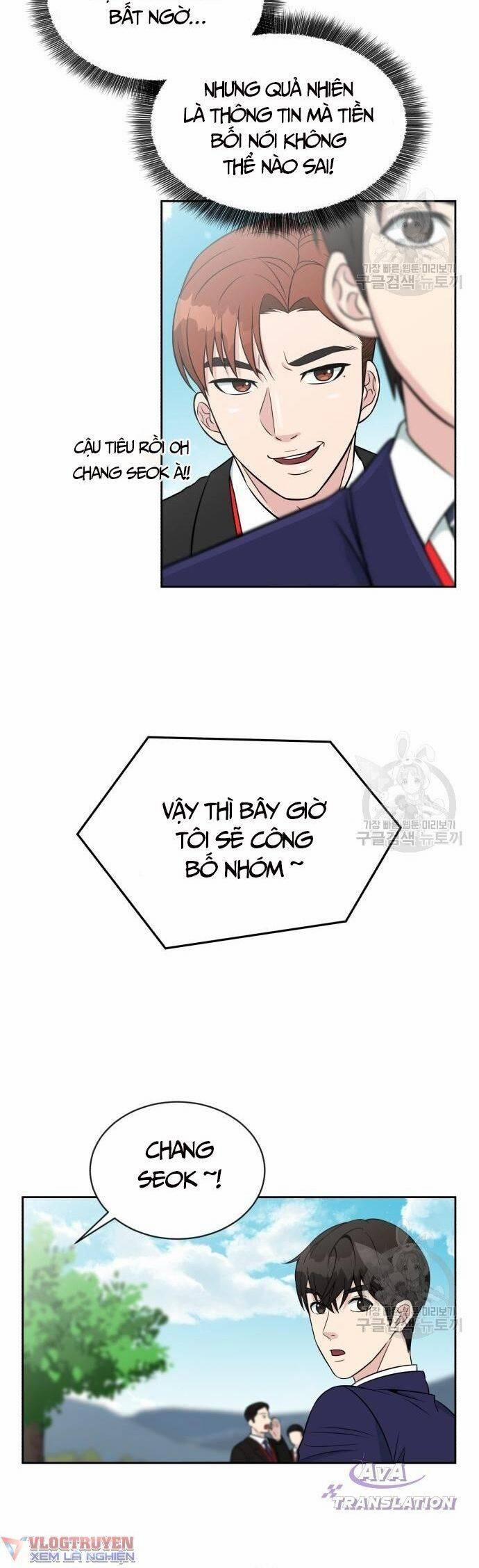 Chuyển Sinh Trở Thành Nhân Viên Mới 5 trang 20