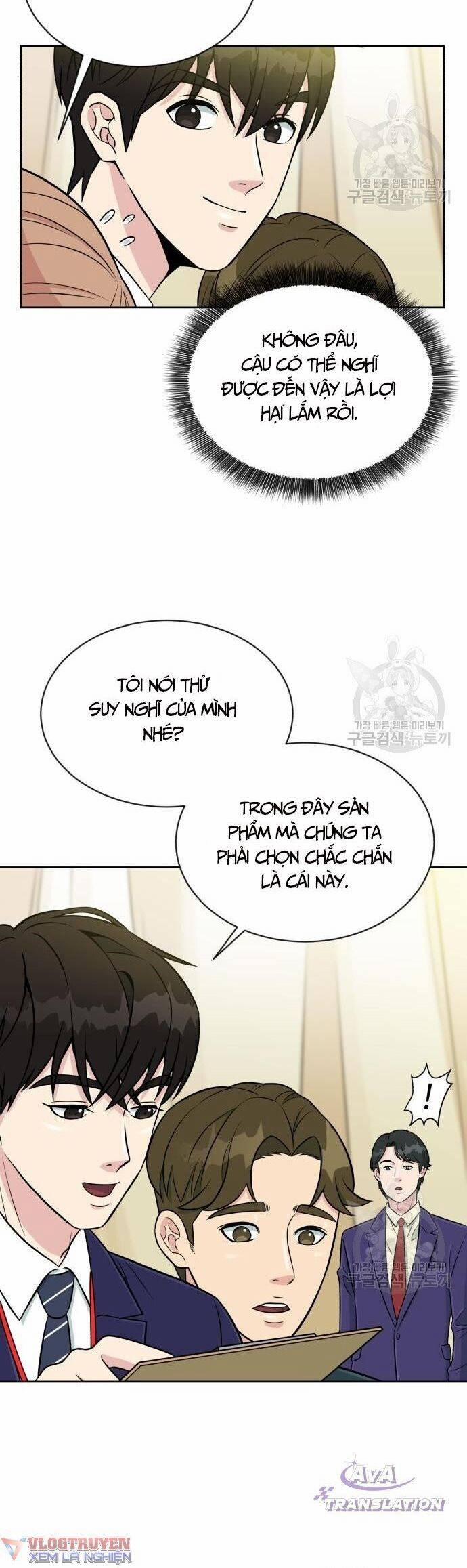 Chuyển Sinh Trở Thành Nhân Viên Mới 5 trang 40