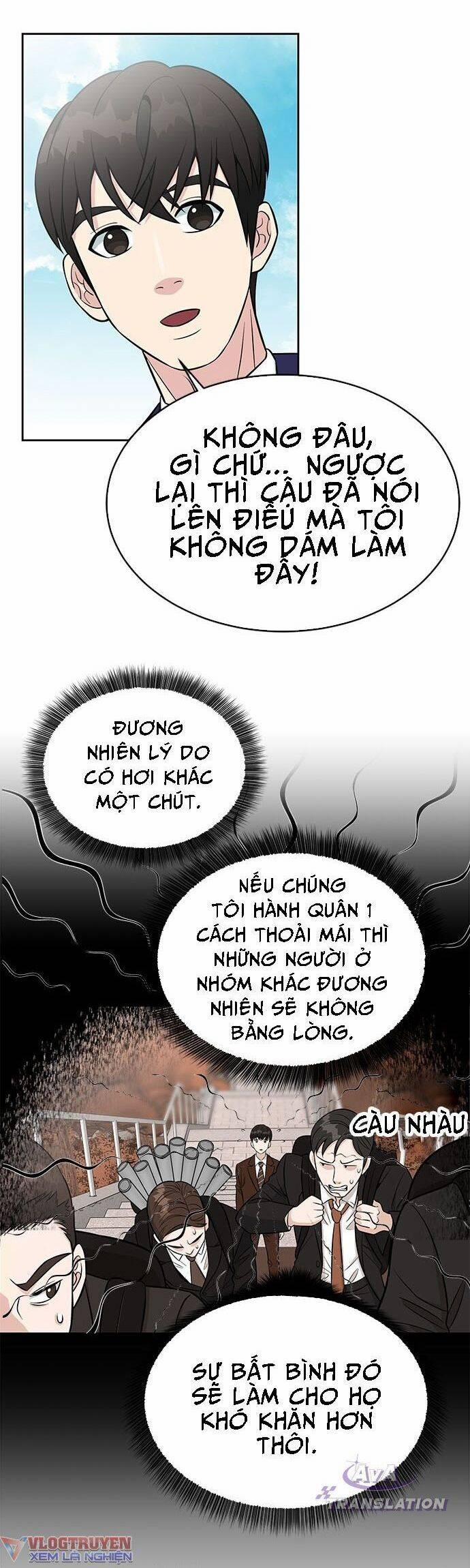 Chuyển Sinh Trở Thành Nhân Viên Mới 6 trang 14