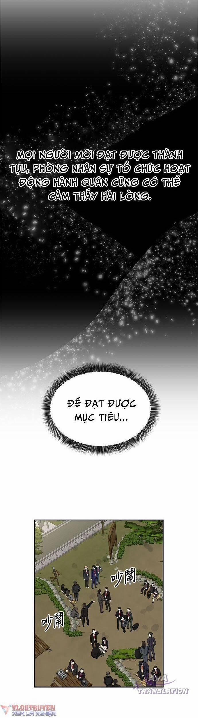 Chuyển Sinh Trở Thành Nhân Viên Mới 6 trang 18