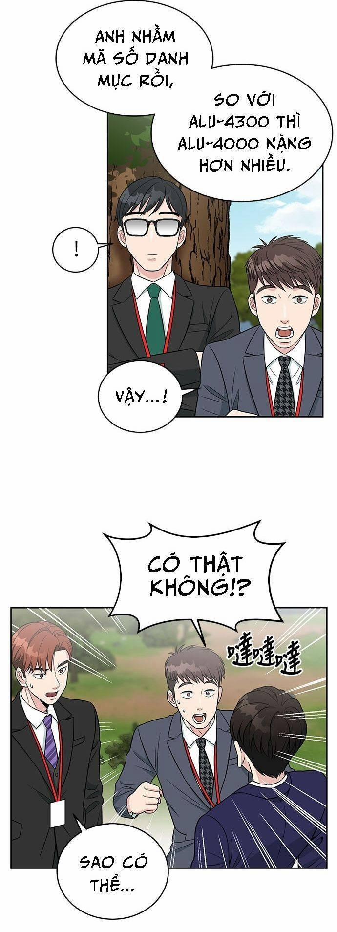 Chuyển Sinh Trở Thành Nhân Viên Mới 6 trang 23