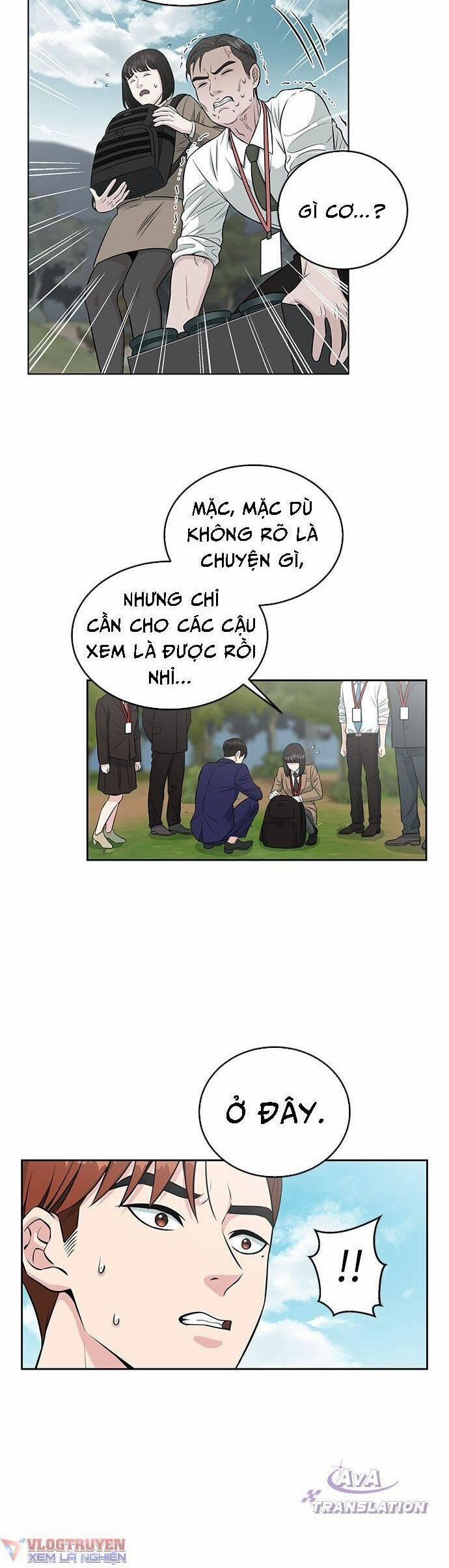 Chuyển Sinh Trở Thành Nhân Viên Mới 6 trang 28