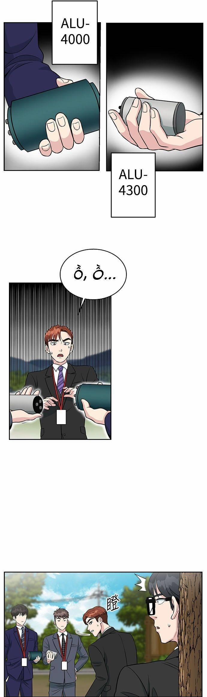 Chuyển Sinh Trở Thành Nhân Viên Mới 6 trang 29