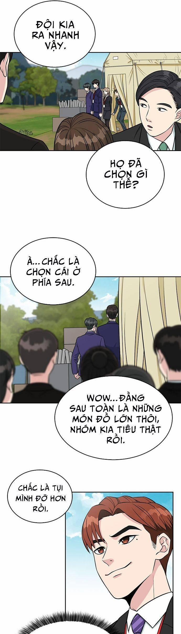 Chuyển Sinh Trở Thành Nhân Viên Mới 6 trang 7